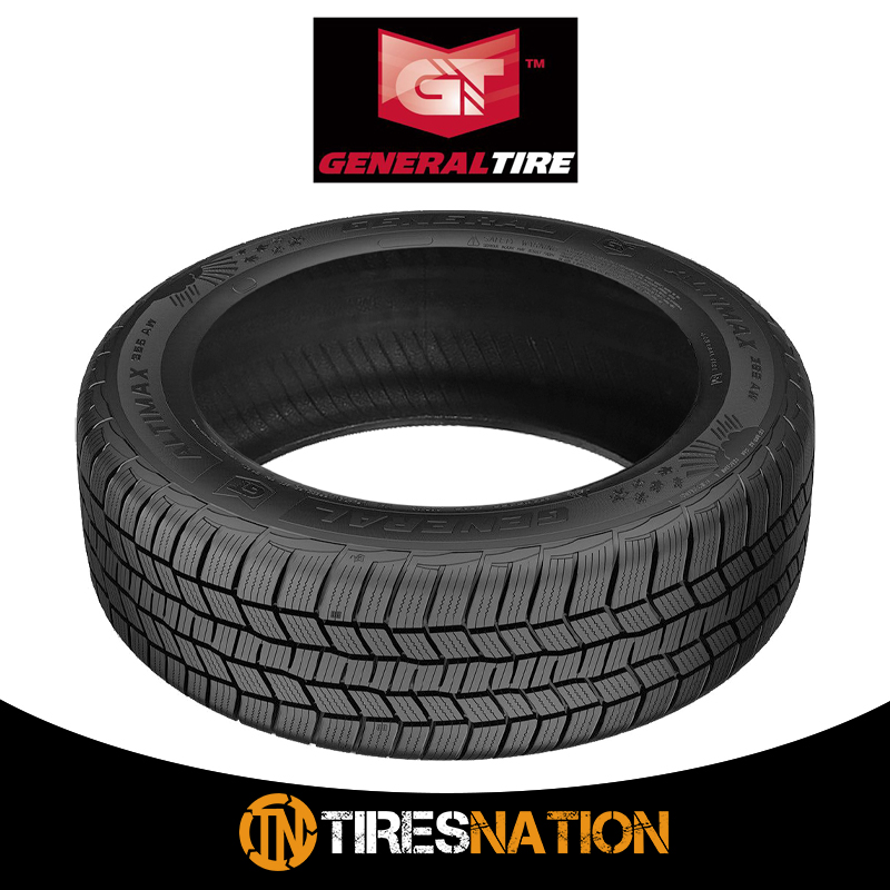 (1) New General ALTIMAX 365AW 235/55R20 102V Tires eBay